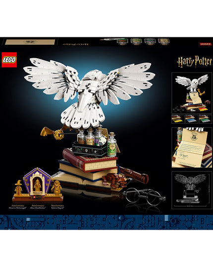 LEGO® Harry Potter™ Hogwarts™ Icons - Collectors' Edition 76391