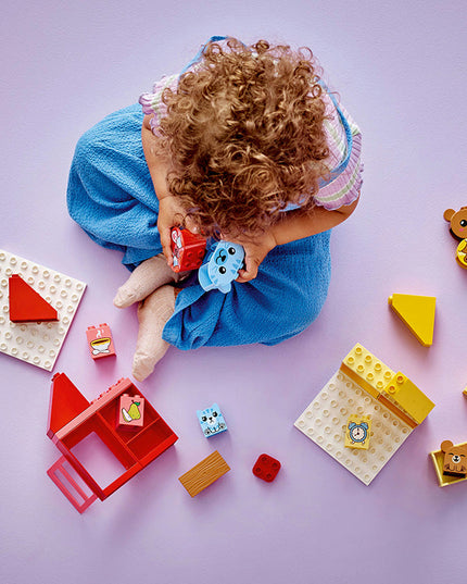 LEGO® DUPLO® My First Daily Routines: Eating & Bedtime 10414