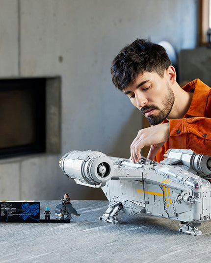 LEGO® Star Wars™ The Razor Crest™ UCS Building Kit 75331