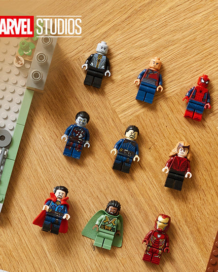 LEGO® Marvel Sanctum Sanctorum Building Kit 76218