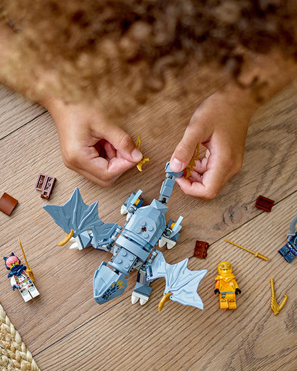 LEGO® NINJAGO® Young Dragon Riyu 71810