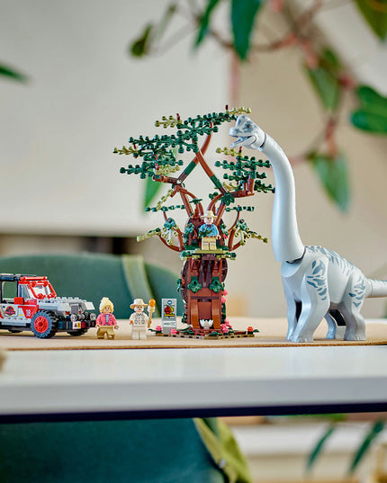 LEGO® Jurassic World Brachiosaurus Discovery Building Toy Set 76960