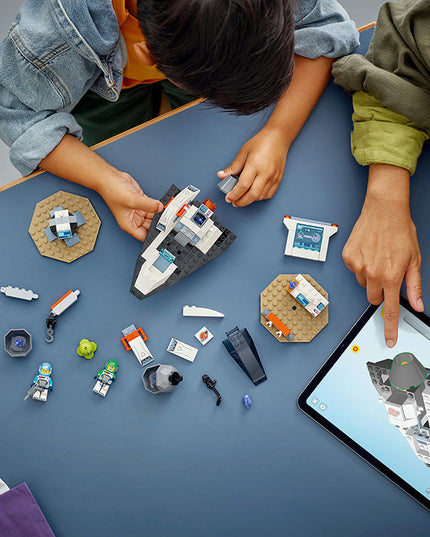 LEGO® City Spaceship and Asteroid Discovery Space Toys 60429