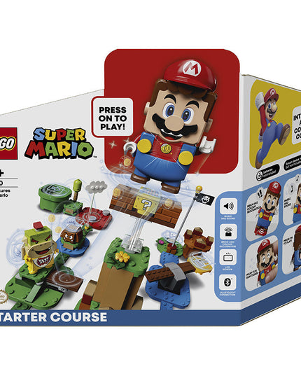 LEGO® Super Mario™ Adventures with Mario Starter Course Building Kit 71360