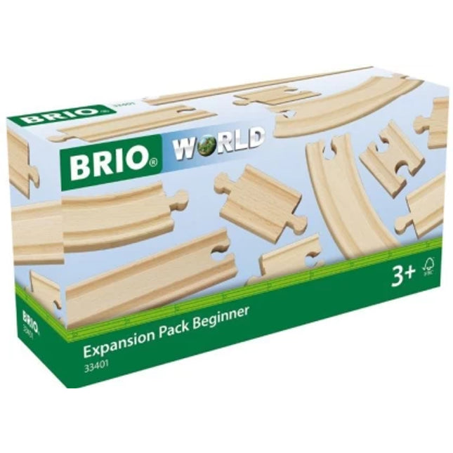 BRIO EXPANSION PACK BEGINNER