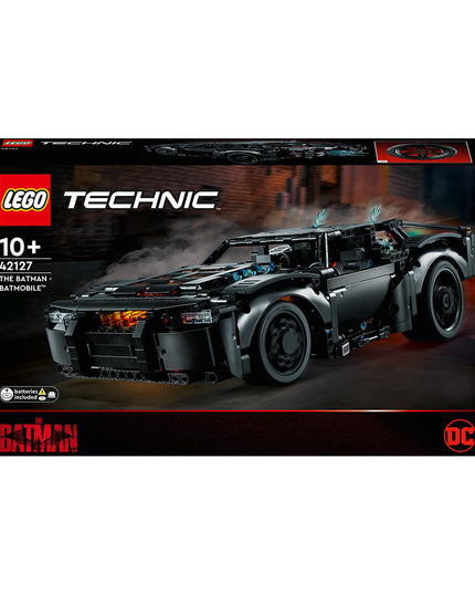 LEGO® Technic THE BATMAN – BATMOBILE™ Model Building Kit 42127