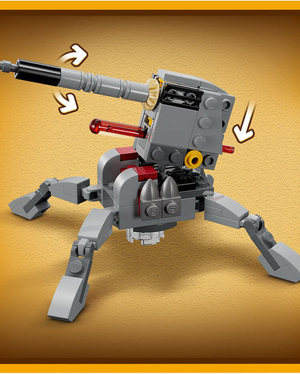 LEGO® Star Wars™ 501st Clone Troopers™ Battle Pack Building Toy Set 75345