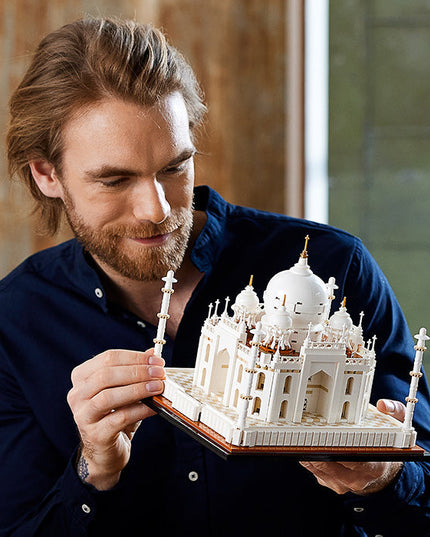 LEGO® Architecture Landmarks Collection Taj Mahal Building Kit 21056