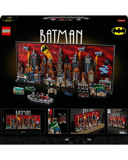 LEGO® DC Batman™: The Animated Series Gotham City™ Set 76271