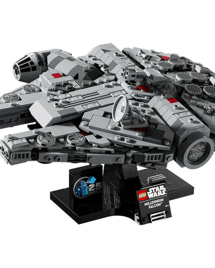 LEGO® Star Wars™ Millennium Falcon Model Set for Adults 75375