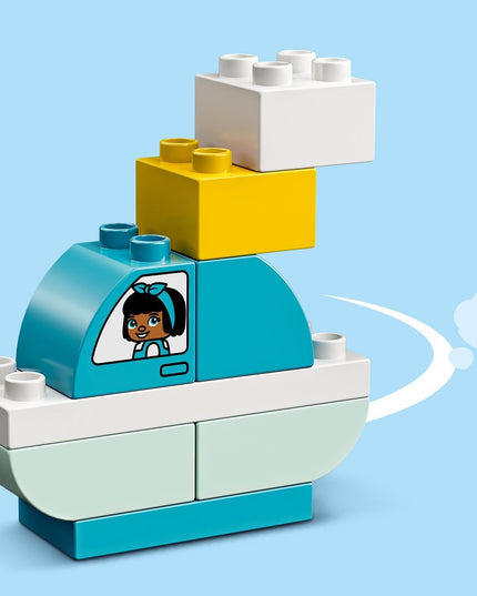 LEGO® DUPLO® Classic Heart Box Building Toy 10909