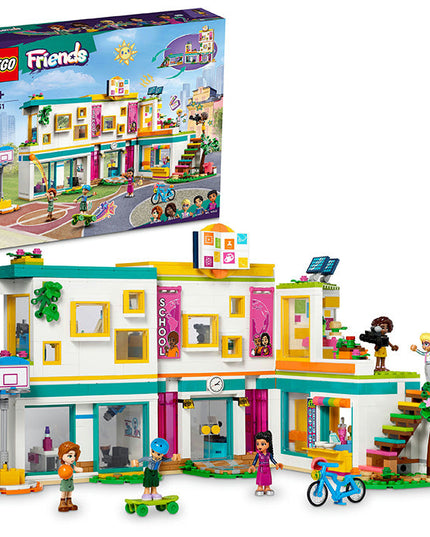 LEGO® Friends Heartlake International School Building Toy Set 41731