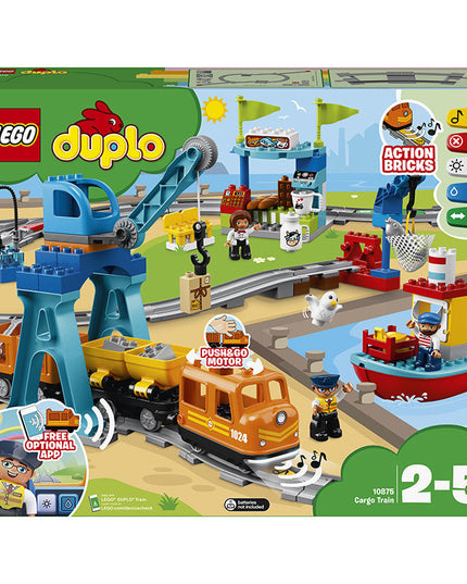 LEGO® DUPLO® Cargo Train 10875