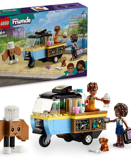 LEGO® Friends Mobile Bakery Food Cart 42606