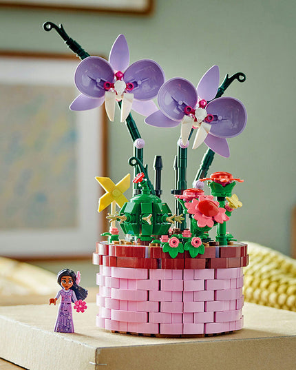 LEGO® ǀ Disney Princess Encanto Isabela’s Flowerpot Set 43237