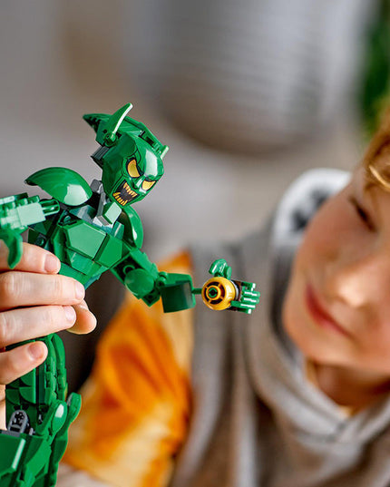LEGO® Marvel Green Goblin Construction Figure 76284