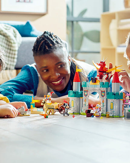 LEGO® ǀ Disney Mickey and Friends – Mickey and Friends Castle Defenders 10780