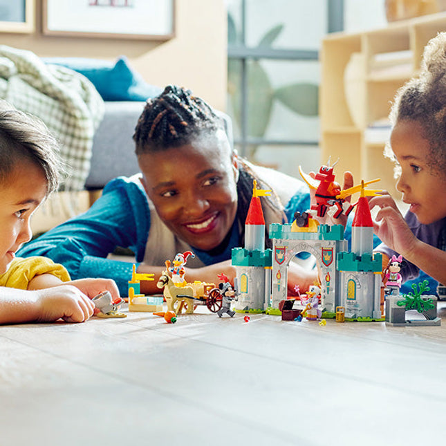 LEGO® ǀ Disney Mickey and Friends – Mickey and Friends Castle Defenders 10780