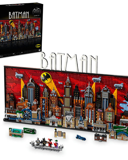 LEGO® DC Batman™: The Animated Series Gotham City™ Set 76271