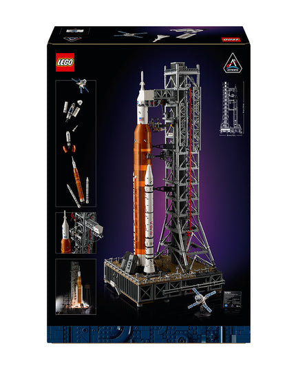 LEGO® ICONS NASA Artemis Space Launch System Model Set 10341