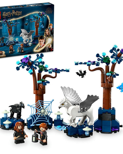LEGO® Harry Potter™ Forbidden Forest: Magical Creatures 76432