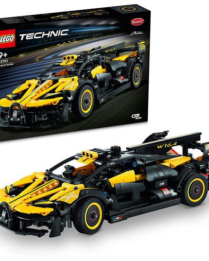LEGO® Technic Bugatti Bolide Model Building Kit 42151