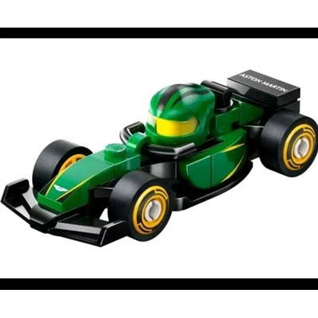 F1® Collectible Race Cars Aston Martin