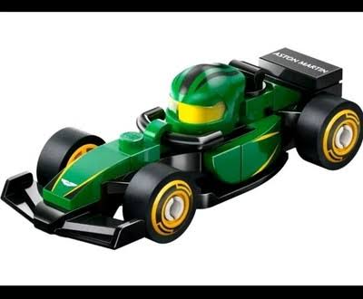 F1® Collectible Race Cars Aston Martin