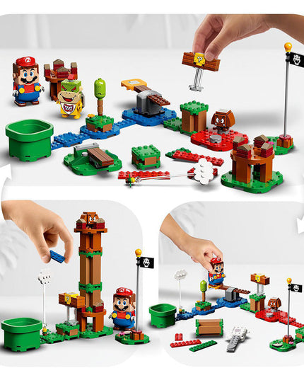 LEGO® Super Mario™ Adventures with Mario Starter Course Building Kit 71360