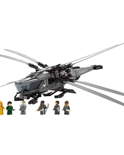 LEGO® ICONS Dune Atreides Royal Ornithopter Collectible Set 10327