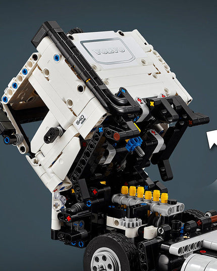 LEGO® Technic™ Volvo FMX Truck & EC230 Electric Excavator 42175