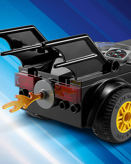 LEGO® DC Batmobile™ Pursuit: Batman™ vs. The Joker™ Building Toy Set 76264