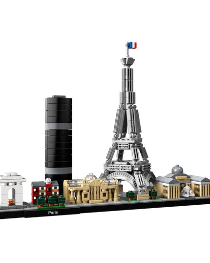 LEGO® Architecture Skyline Collection Paris Building Kit 21044
