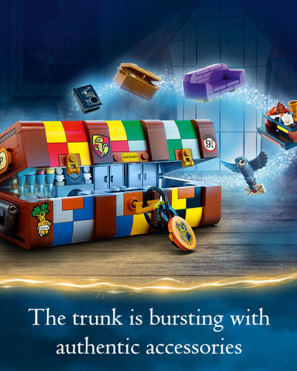 LEGO® Harry Potter™ Hogwarts™ Magical Trunk Building Kit 76399