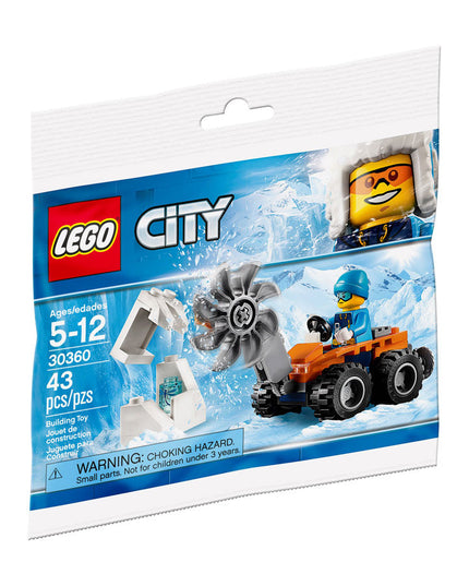 LEGO® City Arctic Ice Saw 30360