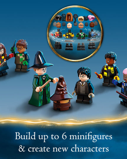 LEGO® Harry Potter™ Hogwarts™ Magical Trunk Building Kit 76399