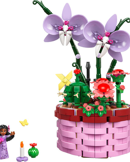LEGO® ǀ Disney Princess Encanto Isabela’s Flowerpot Set 43237
