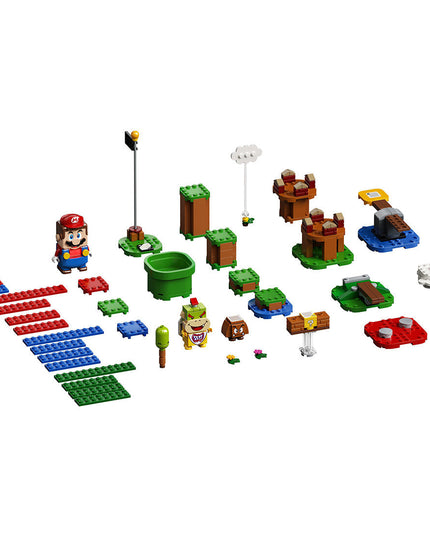 LEGO® Super Mario™ Adventures with Mario Starter Course Building Kit 71360