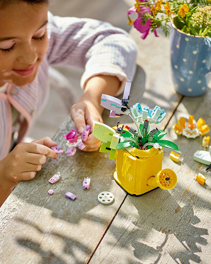 LEGO® Creator 3in1 Flowers in Watering Can Nature Toys 31149