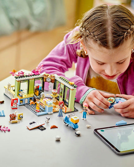 LEGO® Friends Heartlake City Café Building Toy Set 42618