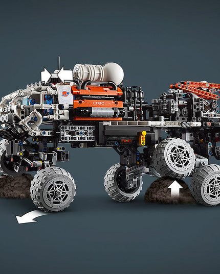 LEGO® Technic Mars Crew Exploration Rover 42180