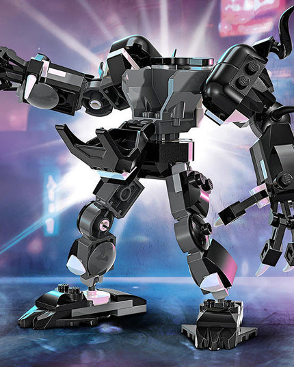 LEGO® Marvel Venom Mech Armour vs. Miles Morales Set 76276