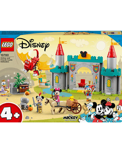 LEGO® ǀ Disney Mickey and Friends – Mickey and Friends Castle Defenders 10780
