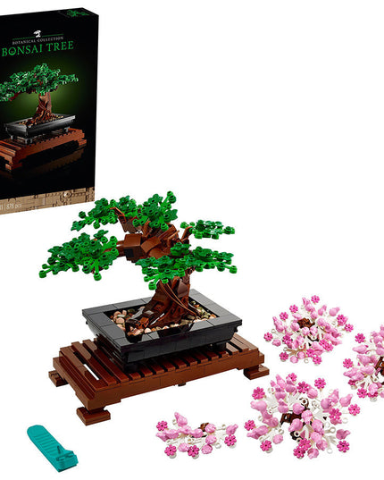 LEGO® ICONS Bonsai Tree Building Kit 10281