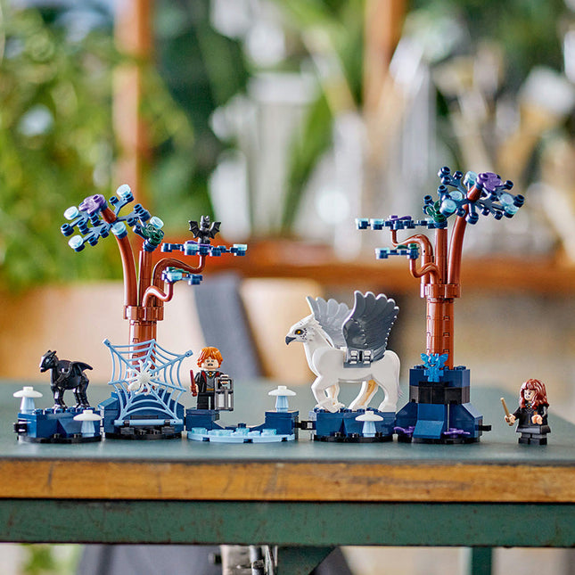 LEGO® Harry Potter™ Forbidden Forest: Magical Creatures 76432
