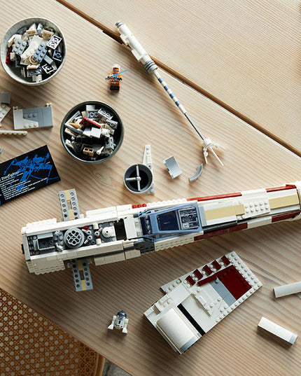 LEGO® Star Wars™ X-Wing Starfighter™ Building Set 75355