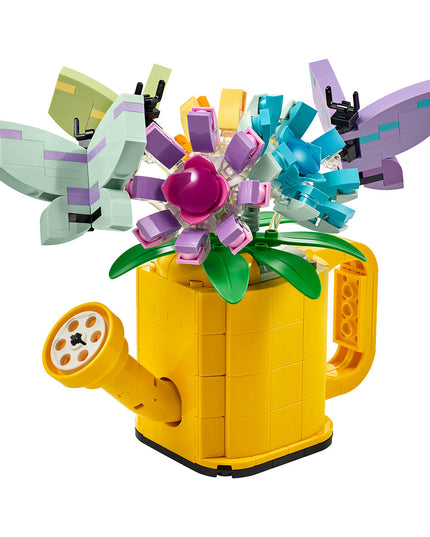 LEGO® Creator 3in1 Flowers in Watering Can Nature Toys 31149