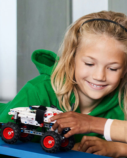 LEGO® Technic™ Monster Jam™ Monster Mutt™ Dalmatian Building Toy Set 42150