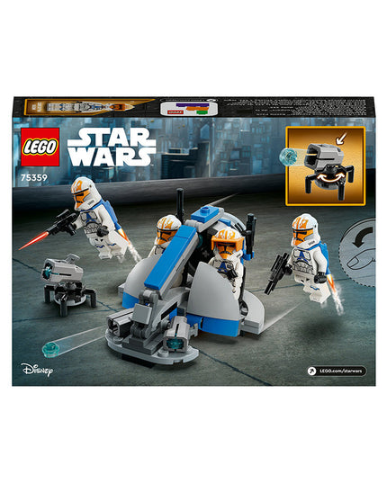 LEGO® Star Wars™ 332nd Ahsoka’s Clone Trooper™ Battle Pack 75359