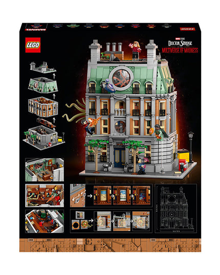 LEGO® Marvel Sanctum Sanctorum Building Kit 76218